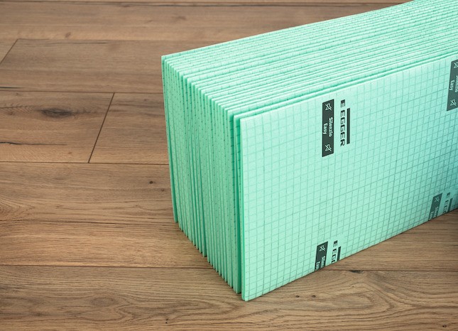 Podložka - EGGER / Silenzio Easy 2mm PD1