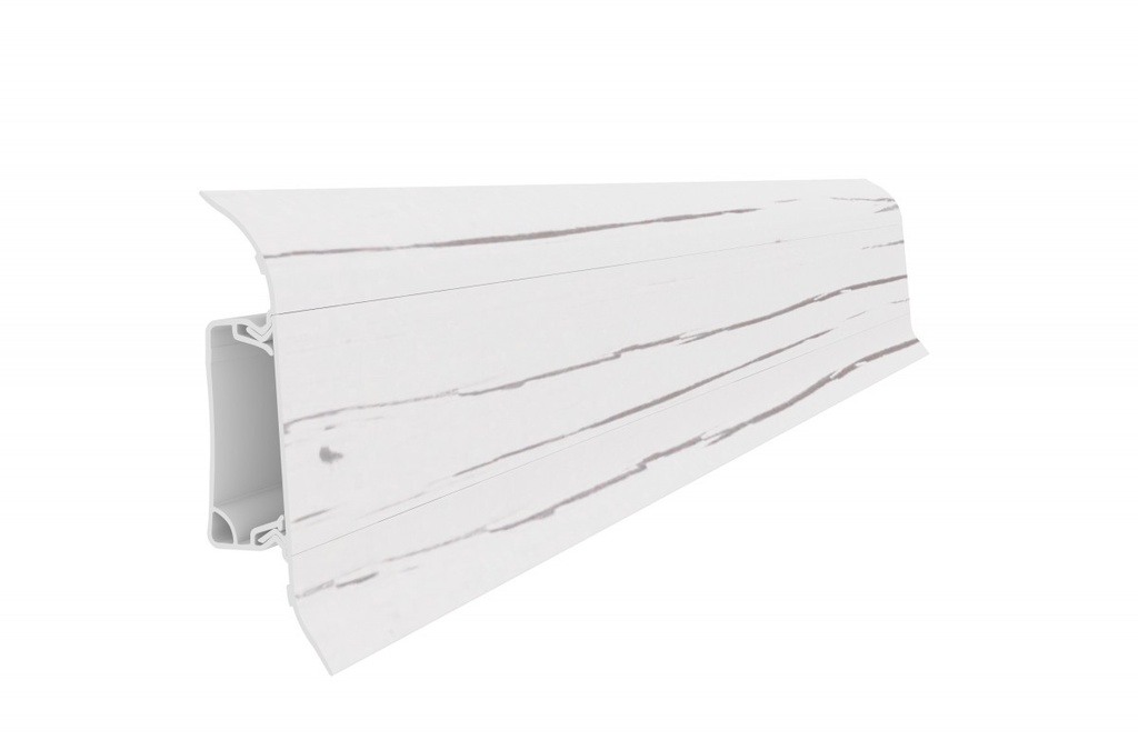 Plastová lišta - Vox IZZI / 7124 (2,5 m)