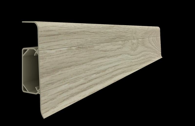 Plastová lišta - Vox Esquero / 602 (2,5 m)