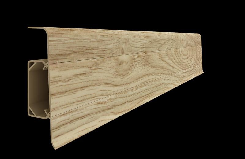 Plastová lišta - Vox Esquero / 605 (2,5 m)