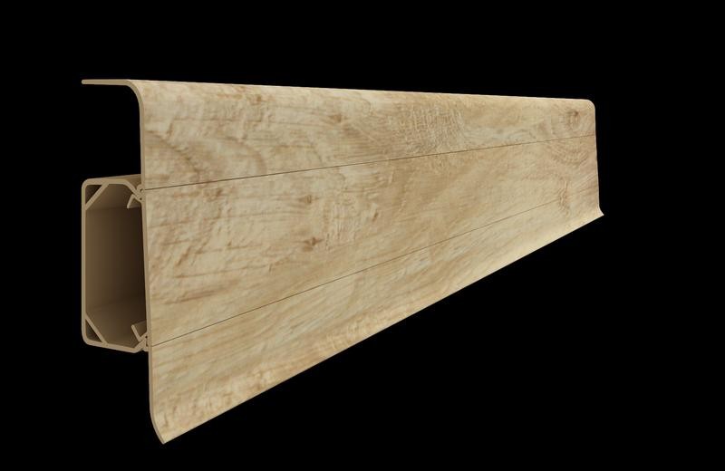 Plastová lišta - Vox Esquero / 606 (2,5 m)