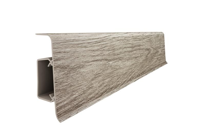 Plastová lišta - Vox Esquero Duo / 652 (2,5 m)