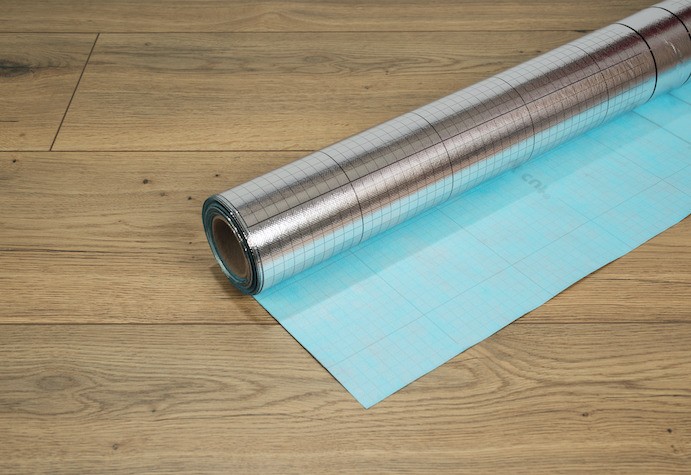 Podložka - EGGER / Aqua Aluflex 0,2 mm PD5