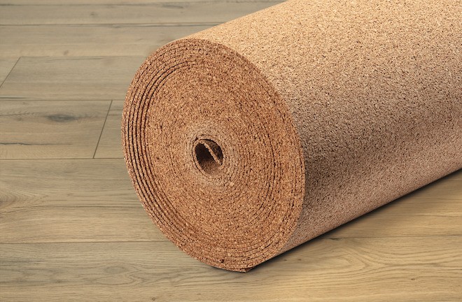 Podložka - EGGER / Silenzio Cork 2 mm PD4