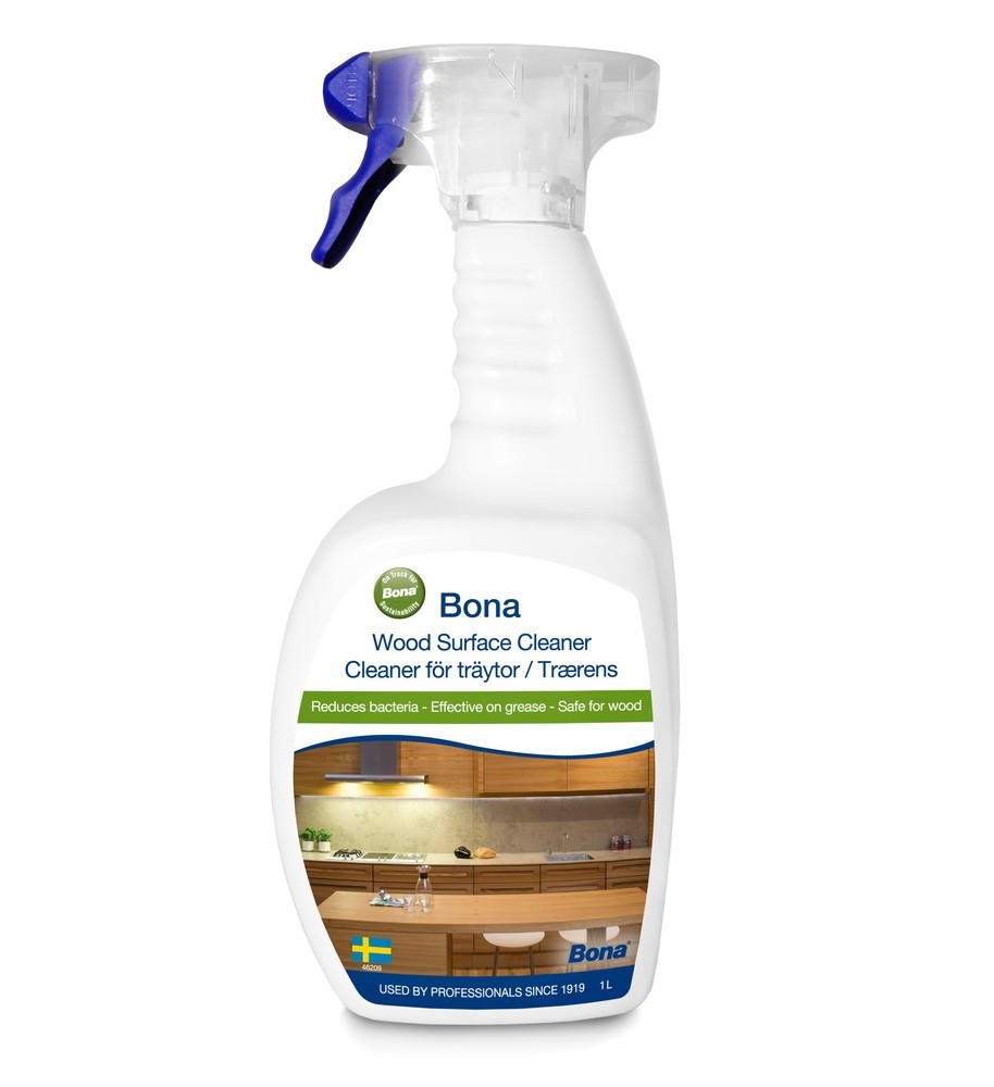 Bona antibakteriálny  na drevené povrchy a nábytok 1L BO1