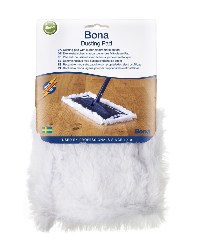 Bona utierka biela BO24