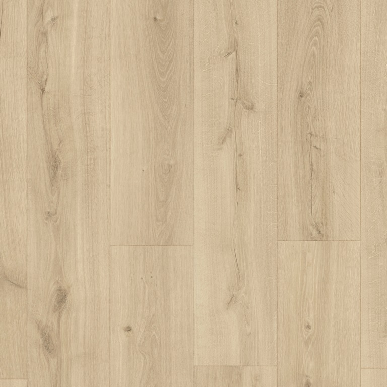 Laminátová podlaha - QUICK STEP / MAJESTIC 9,5/32 4V AQ / PÚŠTNY DUB SVETLÝ PRÍRODNÝ MJ3550