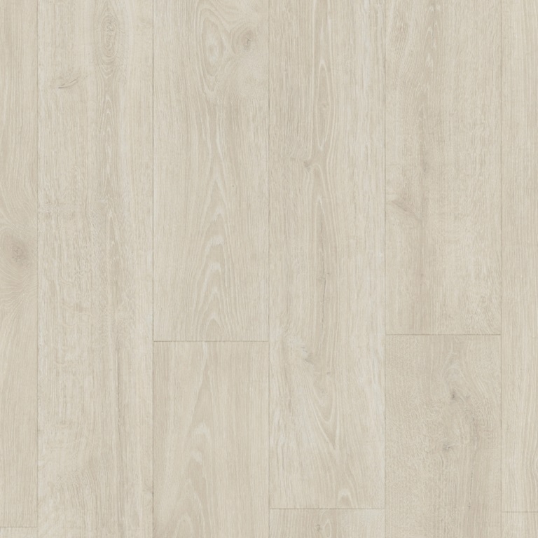 Laminátová podlaha - QUICK STEP / MAJESTIC 9,5/32 4V AQ / DUB HORSKÝ SVETLÝ ŠEDÝ MJ3547