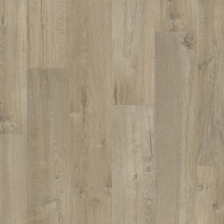 Laminátová podlaha - QUICK STEP / IMPRESSIVE ultra 12/33 4V AQ / DUB SOFT SVETLÝ HNEDÝ IMU3557