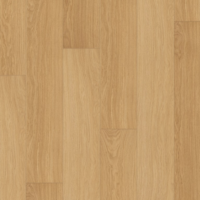 Laminátová podlaha - QUICK STEP / IMPRESSIVE 8/32 4V AQ / DUB LAKOVANÝ PRÍRODNÝ IM3106