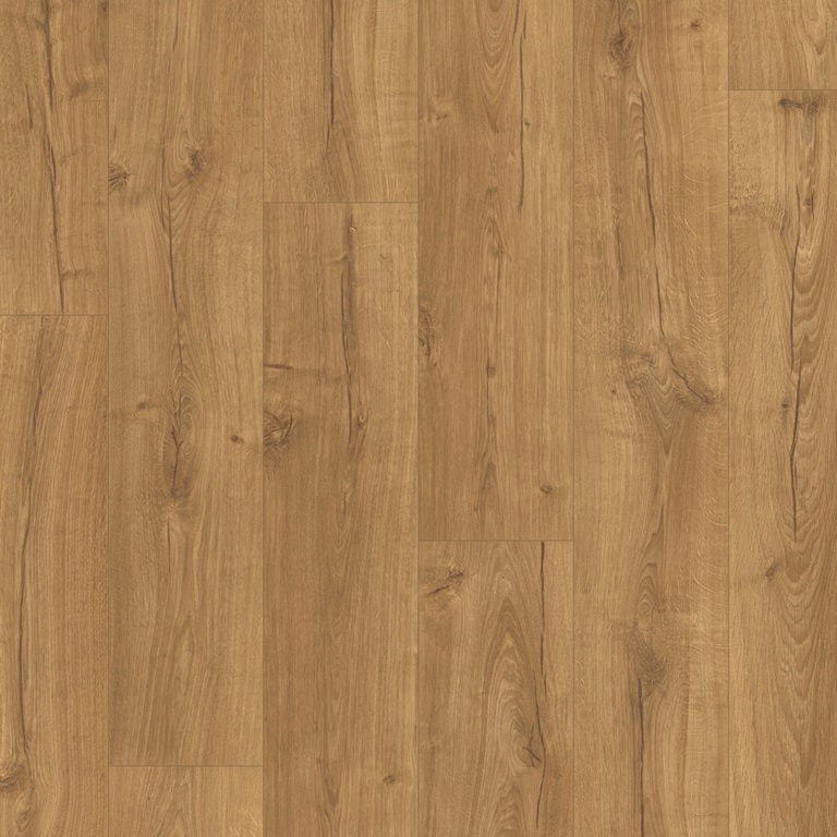 Laminátová podlaha - QUICK STEP / IMPRESSIVE 8/32 4V AQ / KLASICKÝ DUB PRÍRODNÝ IM1848