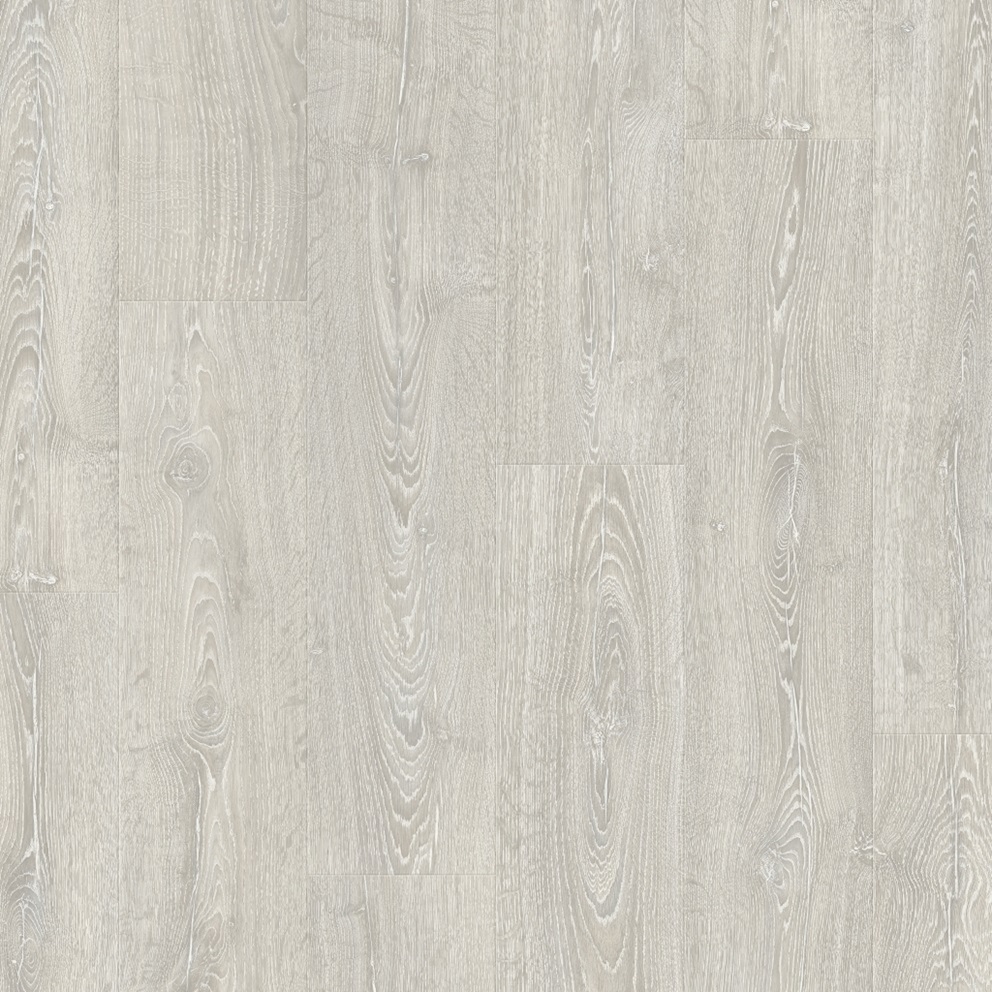 Laminátová podlaha - QUICK STEP / IMPRESSIVE 8/32 4V AQ / DUB PATINA CLASSIC SIVÝ IM3560