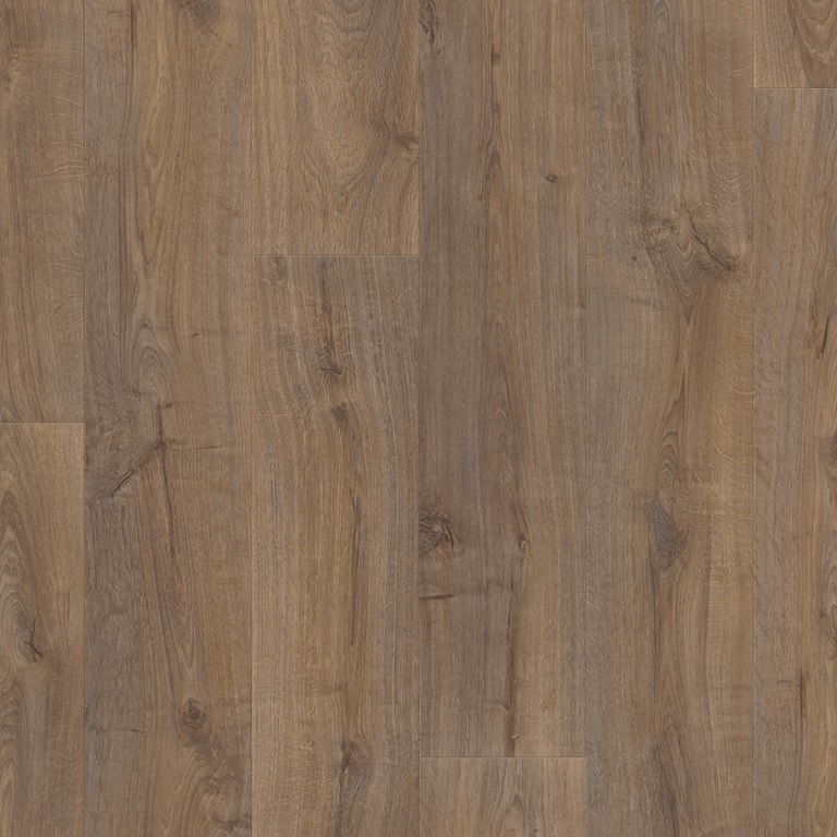 Laminátová podlaha - QUICK STEP / LARGO 9,5/32 4V / DUB CAMBRIDGE TMAVÝ LPU1664