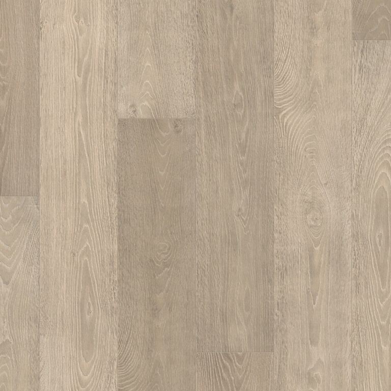 Laminátová podlaha - QUICK STEP / LARGO 9,5/32 4V / BIELE VÝBEROVÉ DUBOVÉ DOSKY LPU3985