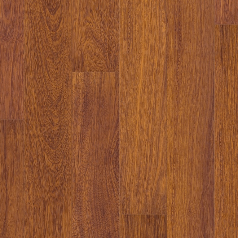Laminátová podlaha - QUICK STEP / LARGO 9,5/32 4V / PRÍRODNÉ LAKOVANÉ DOSKY Z DREVA MERBAU LPU3988