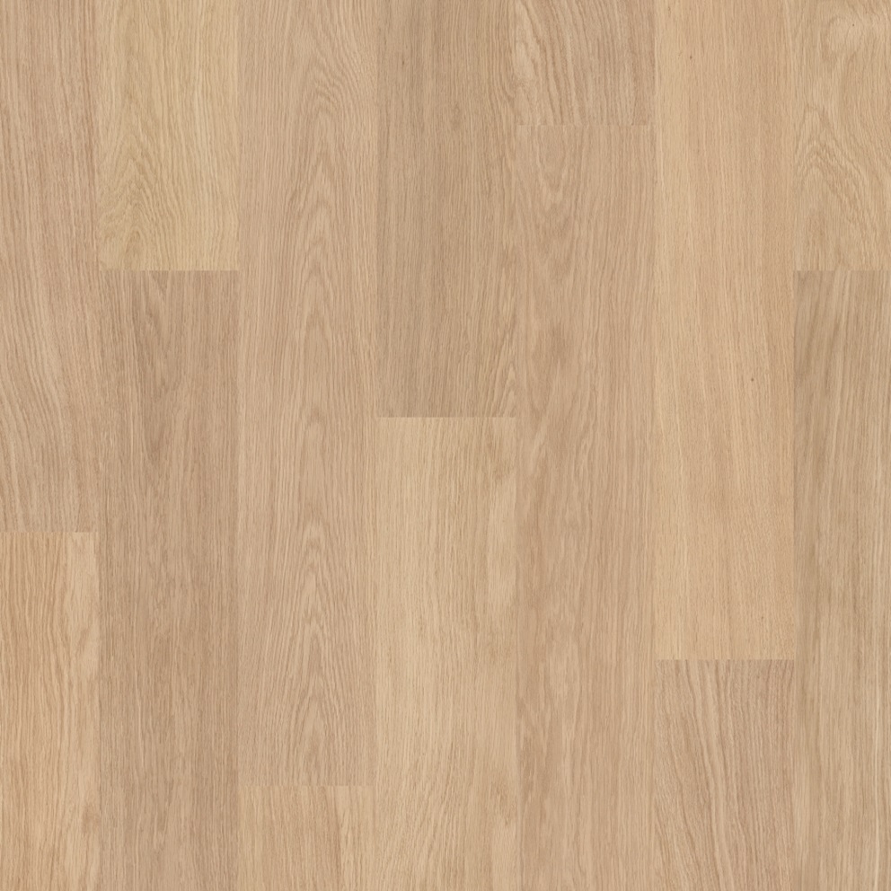 Laminátová podlaha - QUICK STEP / ELIGNA 8/32 AQ / BIELE LAKOVANÉ DUBOVÉ DOSKY EL915