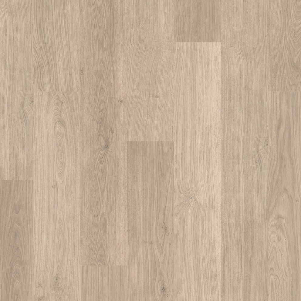 Laminátová podlaha - QUICK STEP / ELIGNA 8/32 AQ / SVETLOŠEDÉ LAKOVANÉ DUBOVÉ DOSKY EL1304