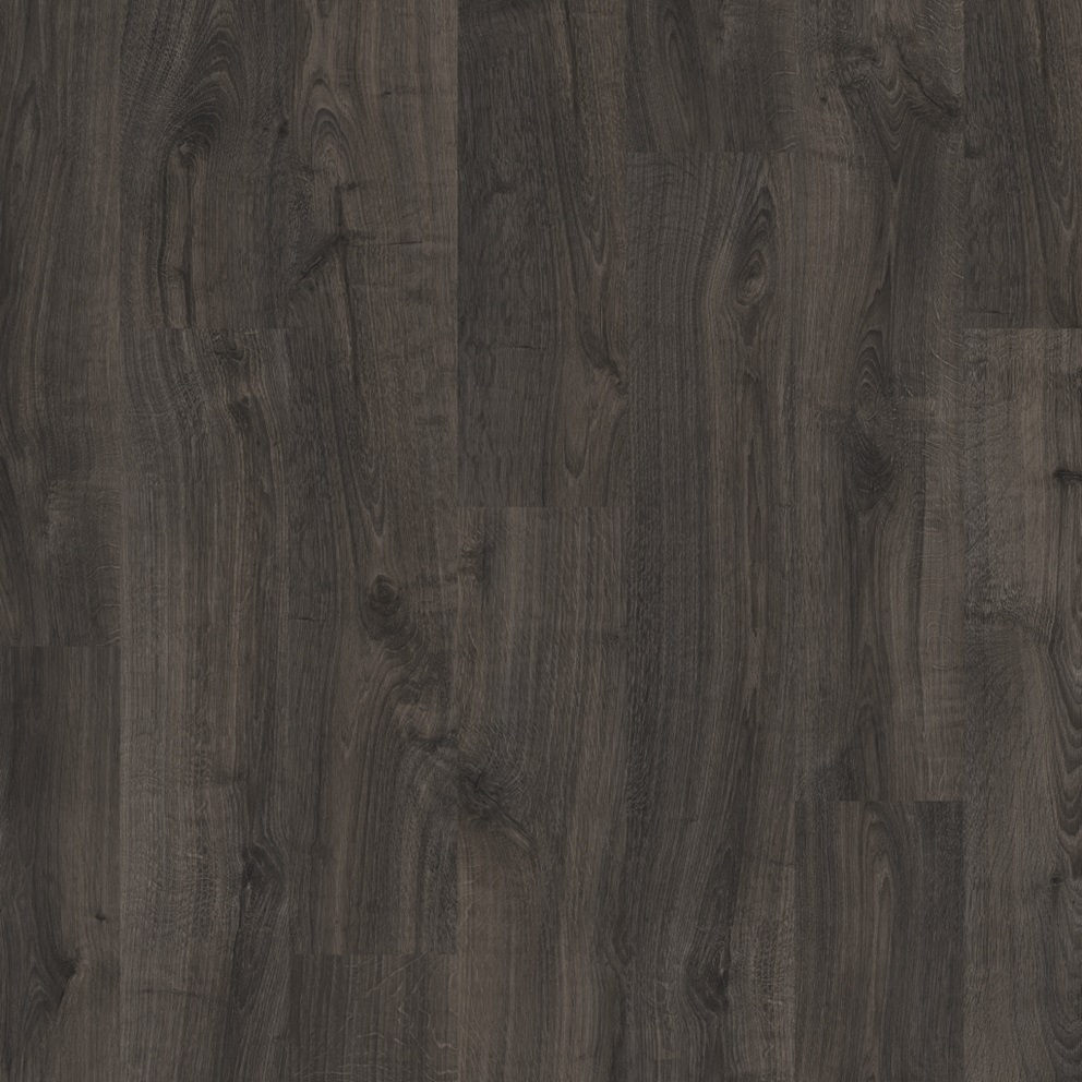 Laminátová podlaha - QUICK STEP / ELIGNA 8/32 AQ / DUB NEWCASTLE TMAVÝ EL3581