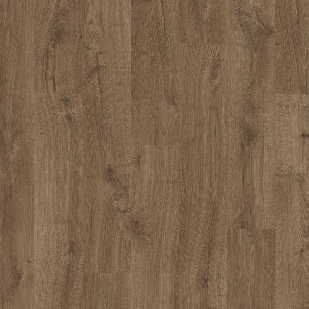 Laminátová podlaha - QUICK STEP / ELIGNA 8/32 AQ / DUB NEWCASTLE HNEDÝ EL3582