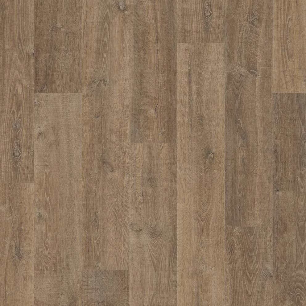 Laminátová podlaha - QUICK STEP / ELIGNA 8/32 AQ / DUB RIVA HNEDÝ EL3579