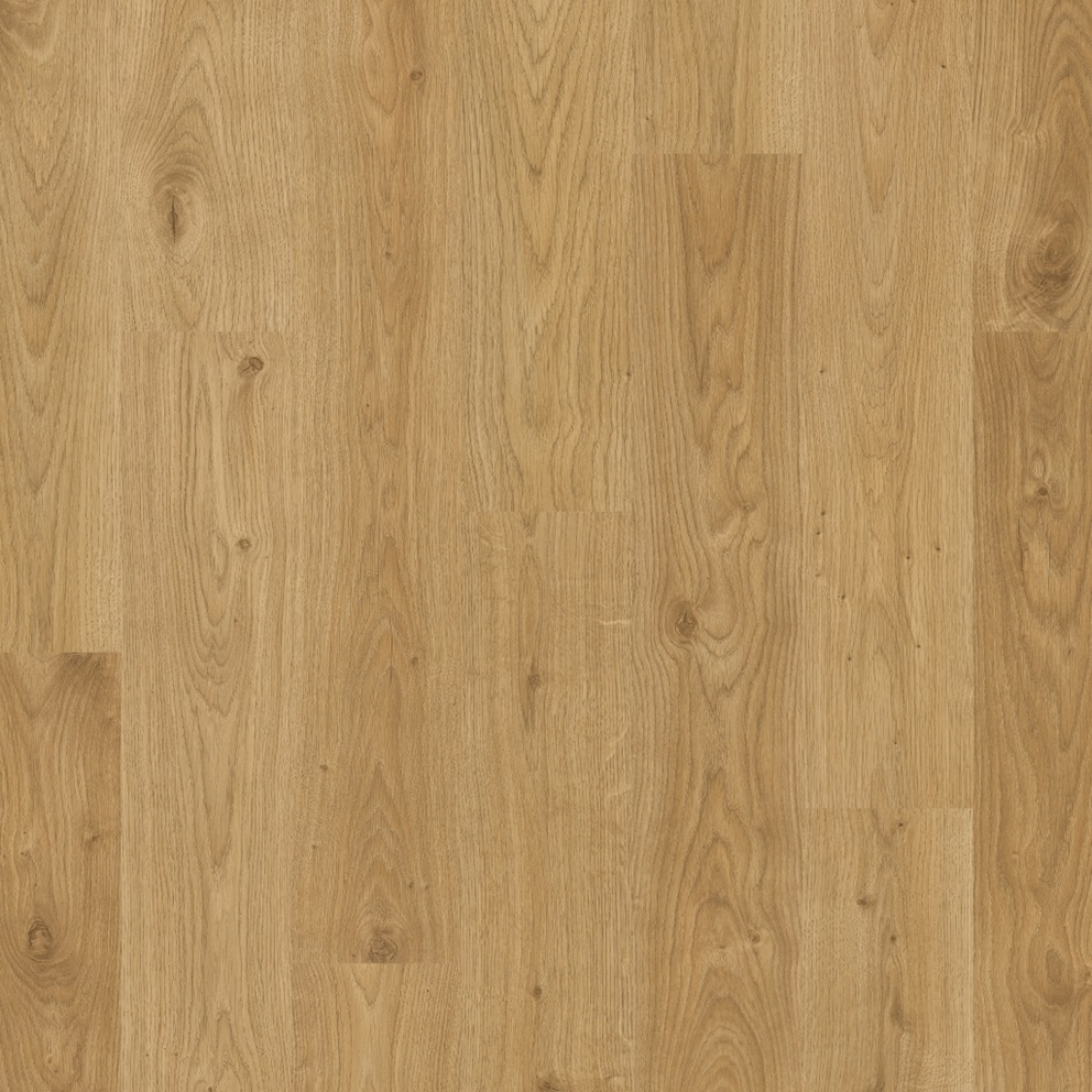 Laminátová podlaha - QUICK STEP / ELIGNA 8/32 AQ / BIELY DUB, SVETLÉ DOSKY EL1491