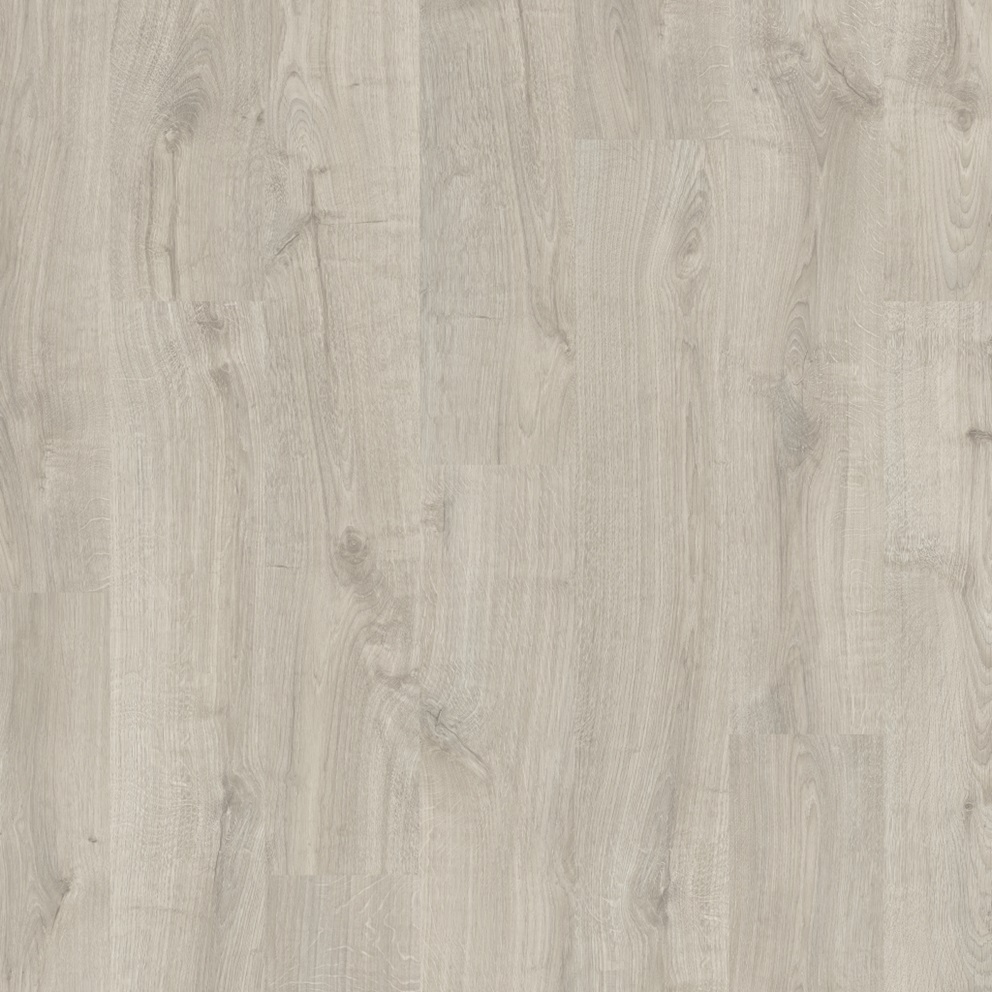 Laminátová podlaha - QUICK STEP / ELIGNA 8/32 AQ / DUB NEWCASTLE SIVÝ EL3580