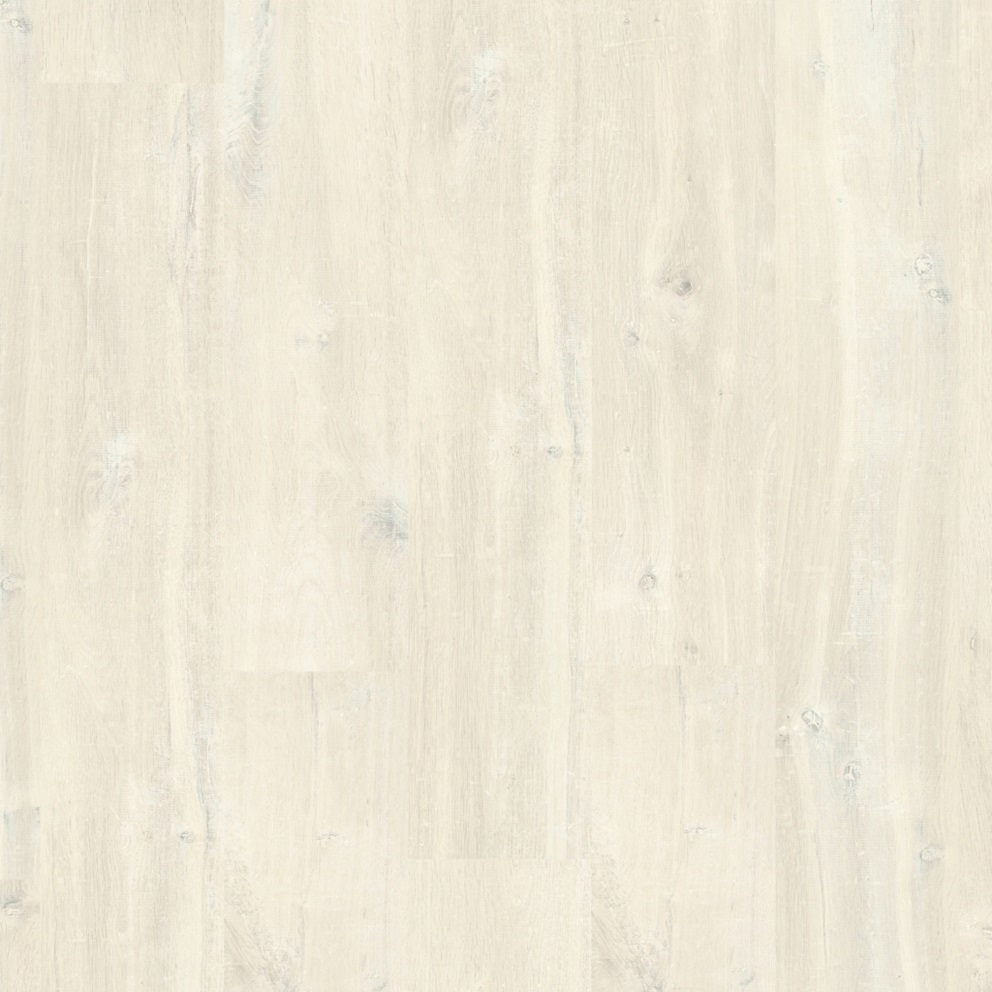 Laminátová podlaha - QUICK STEP / CREO 7/32 / Dub Charlotte biely CRH3178