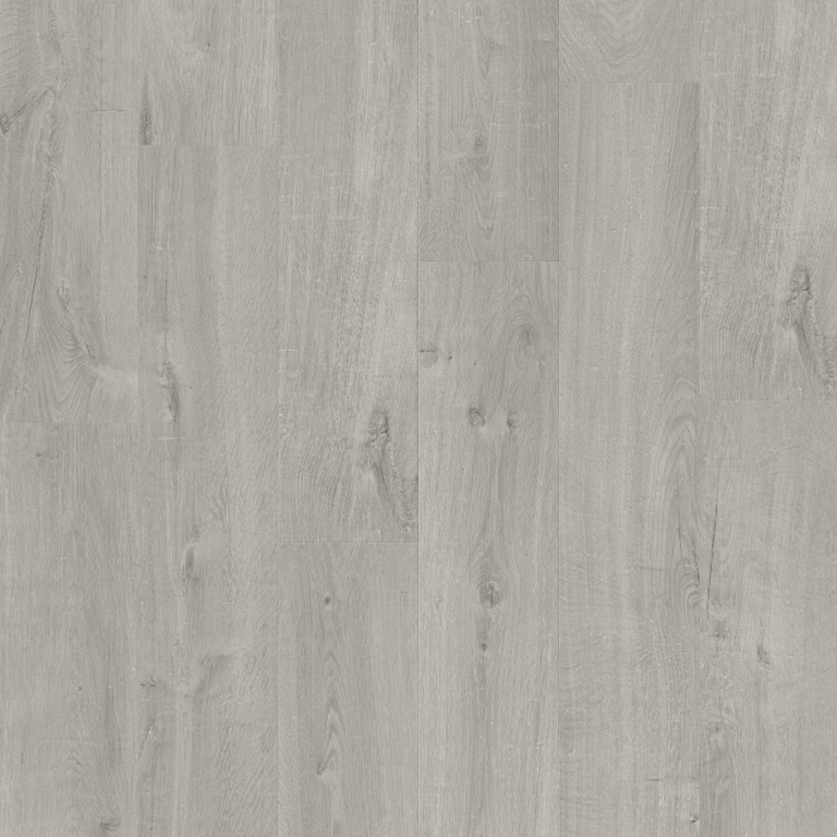 Kompozitná podlaha - QUICK STEP /Alpha Vinyl stredné dosky 5/33 4Vaq AQ / DUB BAVLNA CHLADIVÝ SIVÝ AVMP40201
