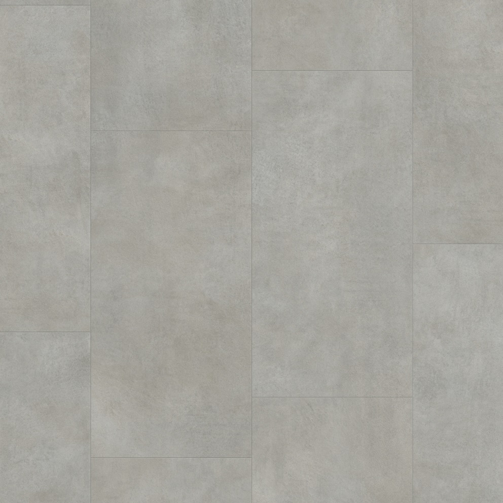 Vinylová podlaha - QUICK STEP / VINYL FLEX AMBIENT CLICK+ 4,5/33 4V AQ / TEPLÝ SIVÝ BETÓN AMCP40050