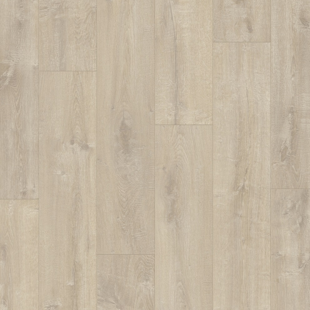 Vinylová podlaha - QUICK STEP / VINYL FLEX BALANCE CLICK+ 4,5/33 4V AQ / ZAMATOVÝ DUB BÉŽOVÝ BACP40158