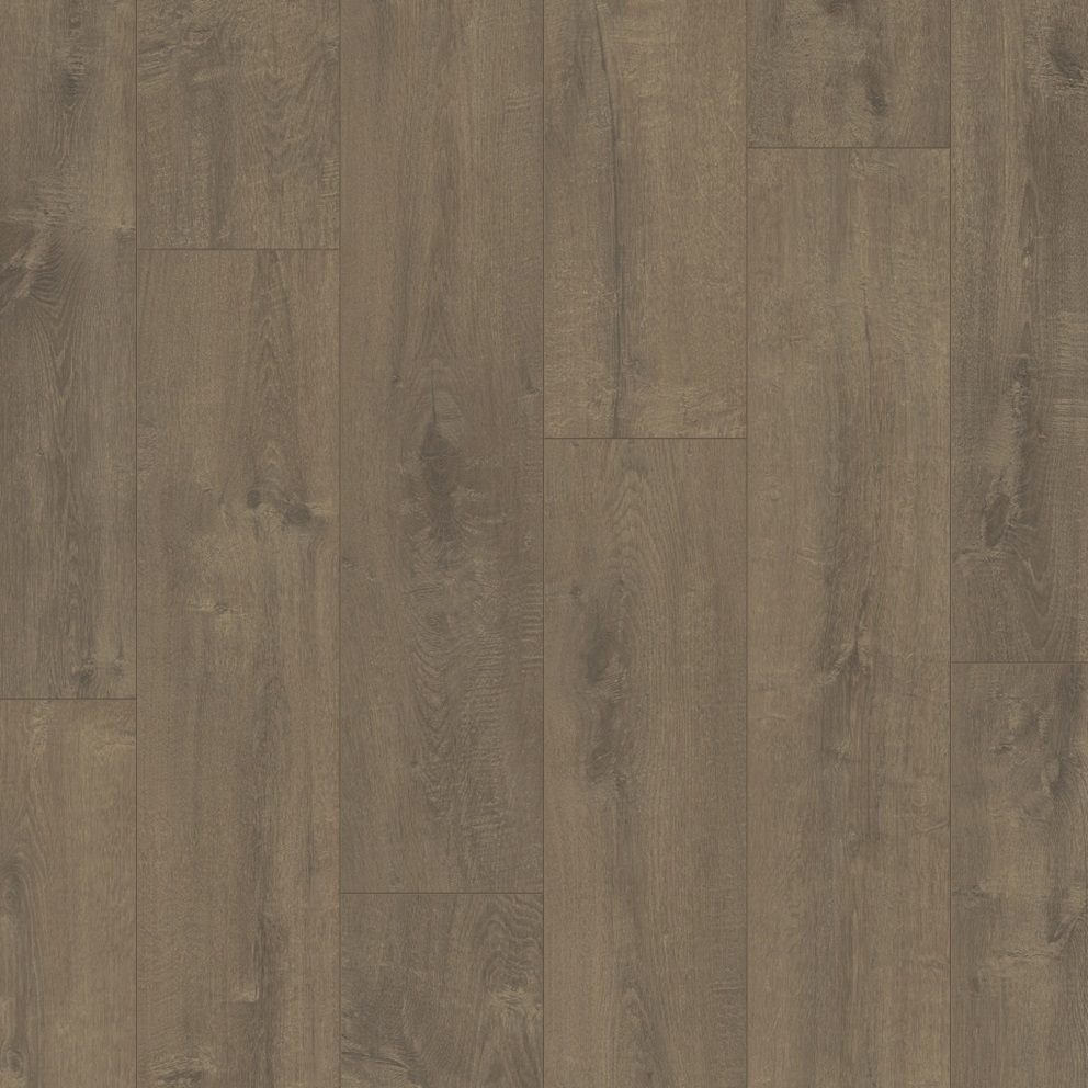 Vinylová podlaha - QUICK STEP / VINYL FLEX BALANCE CLICK+ 4,5/33 4V AQ / ZAMATOVÝ DUB HNEDÝ BACP40160