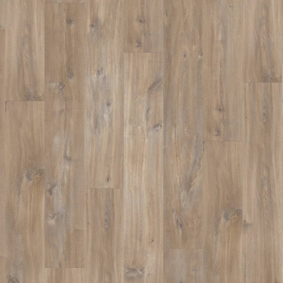 Vinylová podlaha - QUICK STEP / VINYL FLEX BALANCE CLICK+ 4,5/33 4V AQ / DUB CANYON HNEDÝ BACP40127