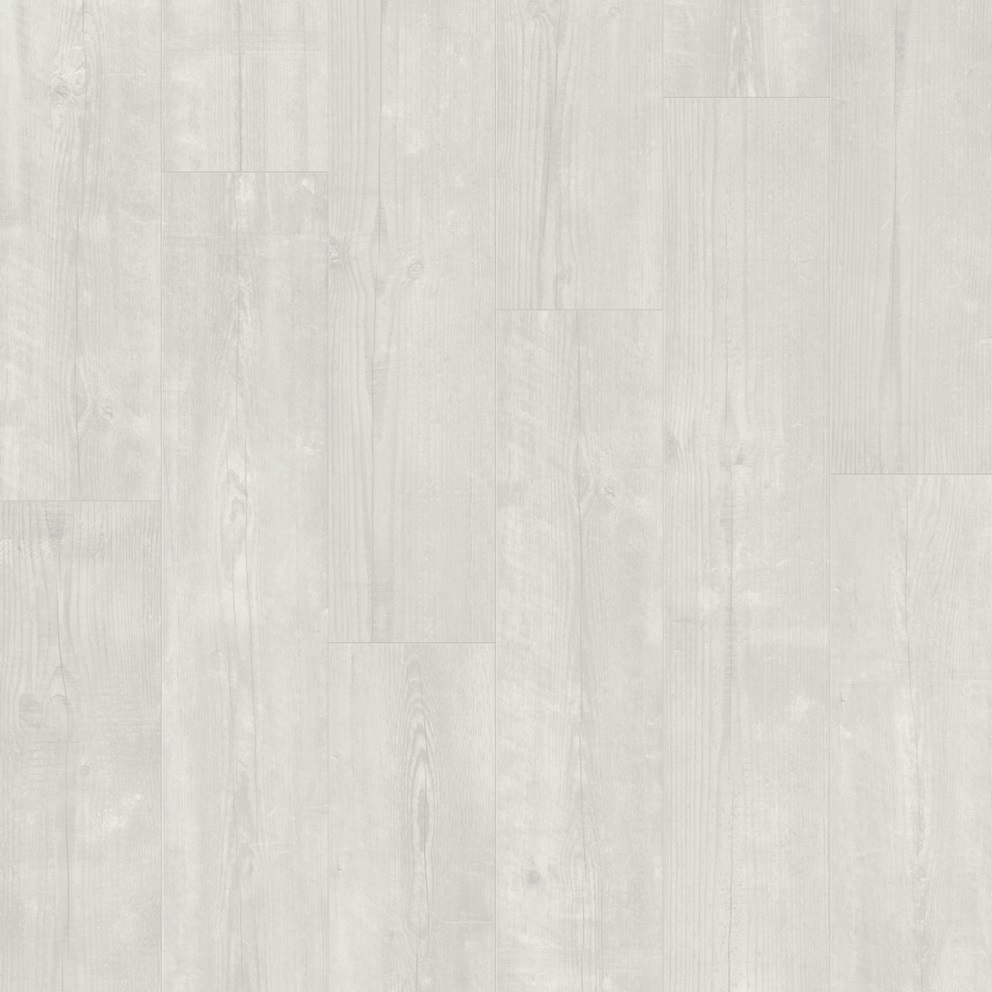 Vinylová podlaha - QUICK STEP / VINYL FLEX PULSE CLICK 4,5/32 4V AQ / BOROVICA SNEŽNÁ PUCL40204