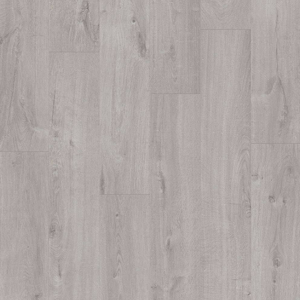 Vinylová podlaha - QUICK STEP / VINYL FLEX PULSE CLICK 4,5/32 4V AQ / DUB BAVLNA CHLADNÝ SIVÝ PUCL40201