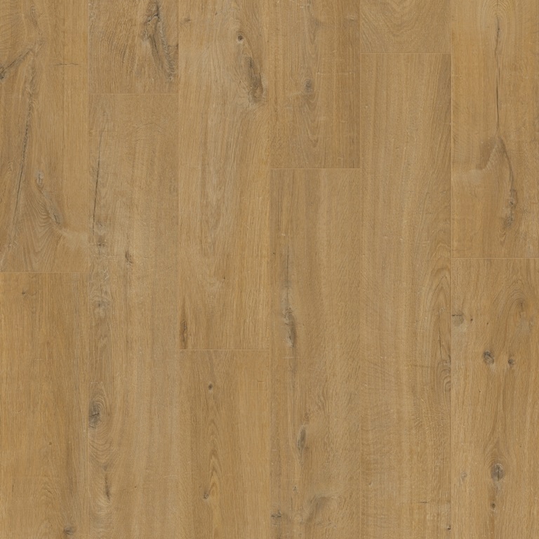 Vinylová podlaha - QUICK STEP / VINYL FLEX PULSE CLICK+ 4,5/33 4V AQ / DUB BAVLNA HLBOKÝ PRÍRODNÝ PUCP40203