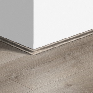 Parketová lišta - QUICK STEP / Soklová lišta / QSSCOT03552 Kvadrant 17x17mm (2,4 m)