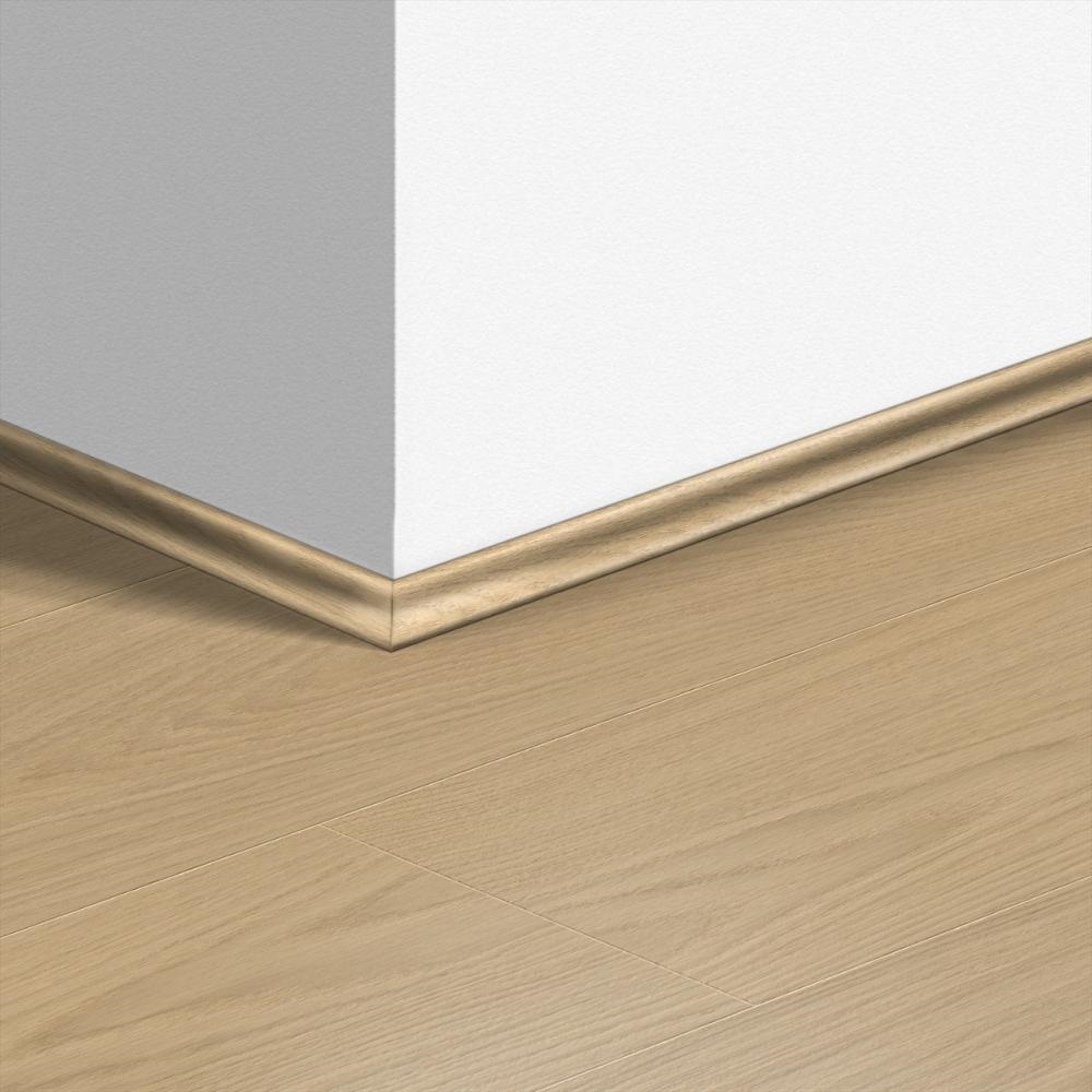 Parketová lišta - QUICK STEP / Soklová lišta / QSSCOT04750 Kvadrant 17x17mm (2,4 m)
