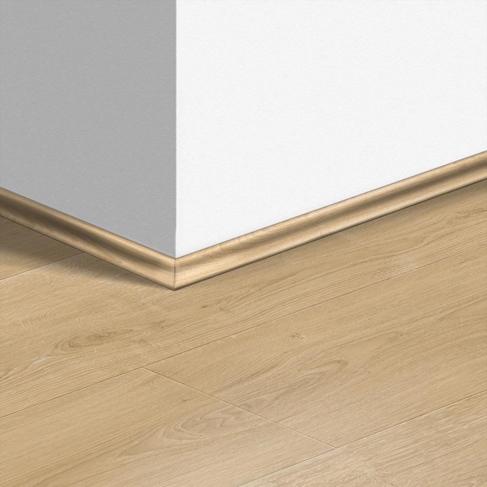Parketová lišta - QUICK STEP / Soklová lišta / QSSCOT04763 Kvadrant 17x17mm (2,4 m)