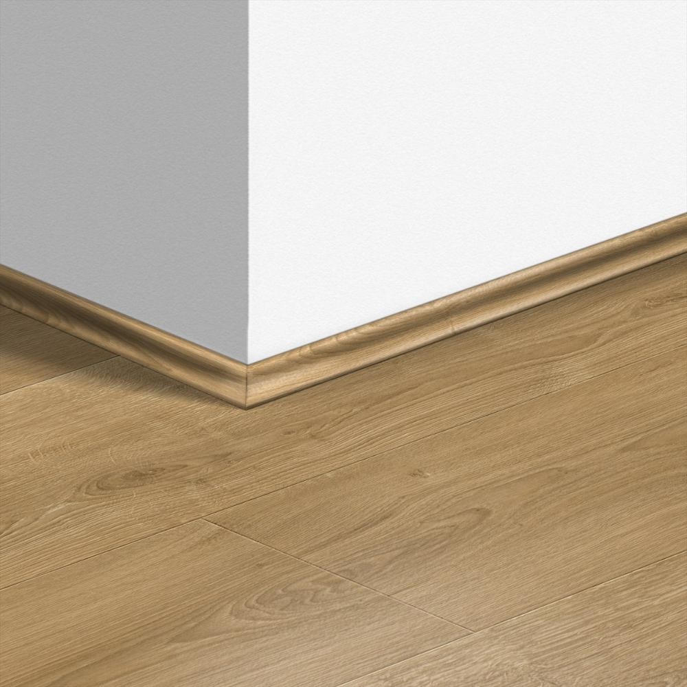 Parketová lišta - QUICK STEP / Soklová lišta / QSSCOT04762 Kvadrant 17x17mm (2,4 m)