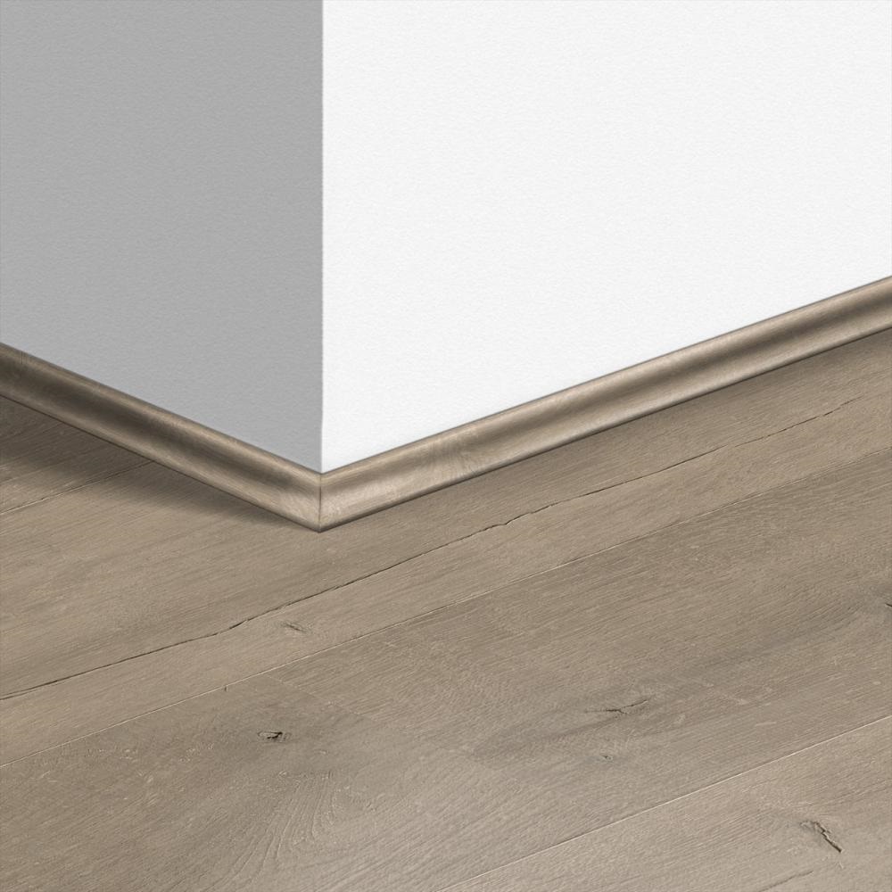 Parketová lišta - QUICK STEP / Soklová lišta / QSSCOT04751 Kvadrant 17x17mm (2,4 m)