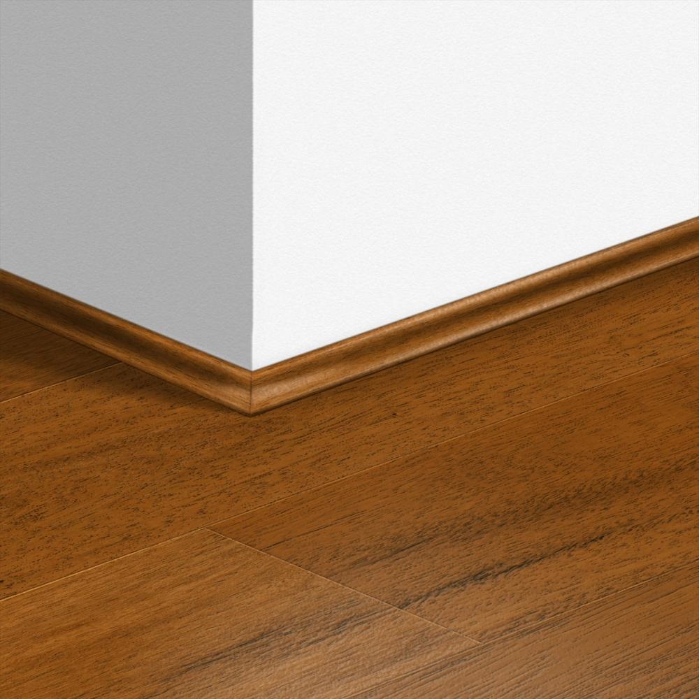 Parketová lišta - QUICK STEP / Soklová lišta / QSSCOT04760 Kvadrant 17x17mm (2,4 m)