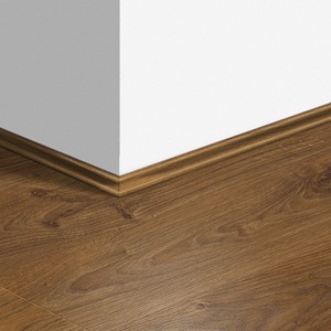 Parketová lišta - QUICK STEP / Soklová lišta / QSSCOT01492 Kvadrant 17x17mm (2,4 m)