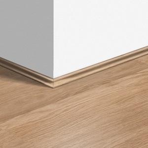 Parketová lišta - QUICK STEP / Soklová lišta / QSSCOT00915 Kvadrant 17x17mm (2,4 m)
