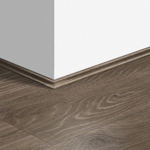 Parketová lišta - QUICK STEP / Soklová lišta / QSSCOT03548 Kvadrant 17x17mm (2,4 m)