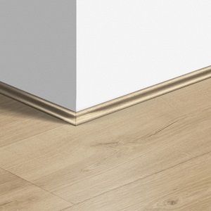 Parketová lišta - QUICK STEP / Soklová lišta / QSSCOT03550 Kvadrant 17x17mm (2,4 m)
