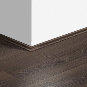 Parketová lišta - QUICK STEP / Soklová lišta / QSSCOT03553 Kvadrant 17x17mm (2,4 m)