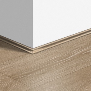 Parketová lišta - QUICK STEP / Soklová lišta / QSSCOT03555 Kvadrant 17x17mm (2,4 m)