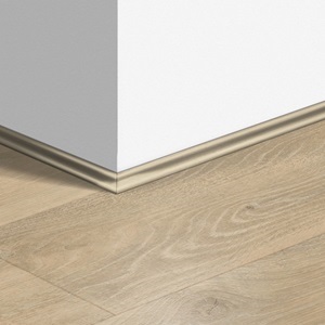 Parketová lišta - QUICK STEP / Soklová lišta / QSSCOT03545 Kvadrant 17x17mm (2,4 m)