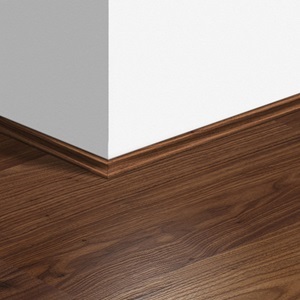 Parketová lišta - QUICK STEP / Soklová lišta / QSSCOT01043 Kvadrant 17x17mm (2,4 m)