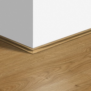 Parketová lišta - QUICK STEP / Soklová lišta / QSSCOT01491 Kvadrant 17x17mm (2,4 m)